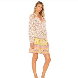 Spell Portobello Road Long sleeve Playdress